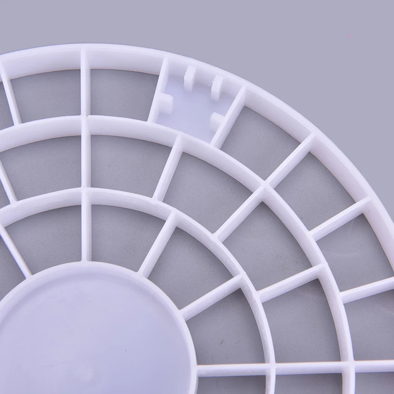 Держатель для кистей для рисования с 49 отверстиями