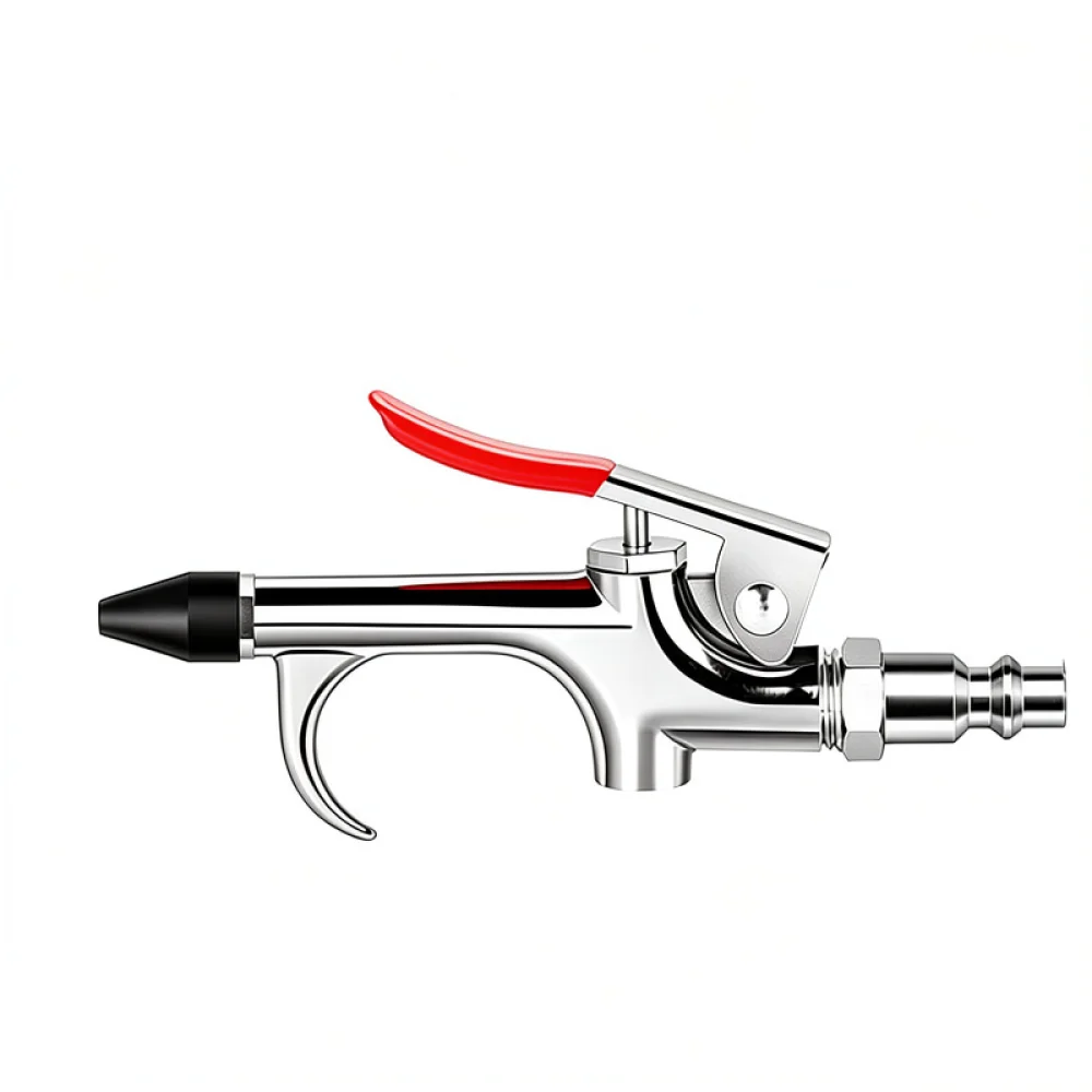 Pneumatic Air Blower Applicator High Pressure Cleaning Dispenser For Professional Auto Repair And Workshop Dust Removal