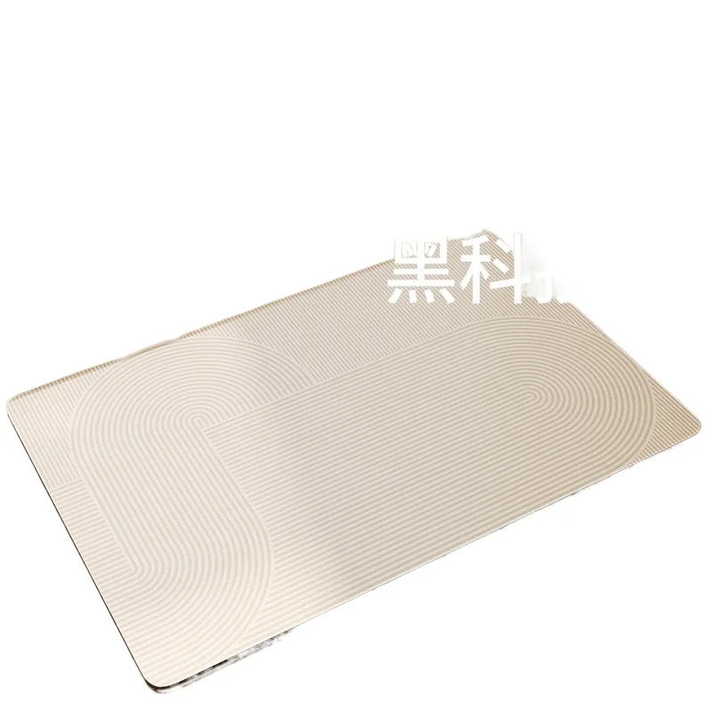 

Water absorption quick drying non-slip carpet toilet door bathroom