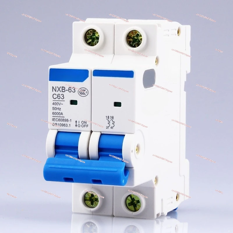 Air Switch Nxb-63A …