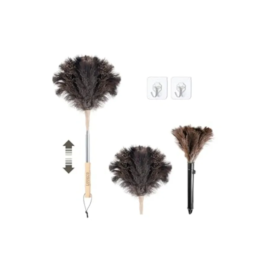 Ostrich Feather Dus…