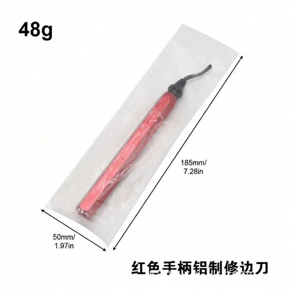 Manual Deburring Tool NB1100 Edge Trimmer Scraper For Metal Plastic Wood DIY Handcraft Professional Smoothing Finishing