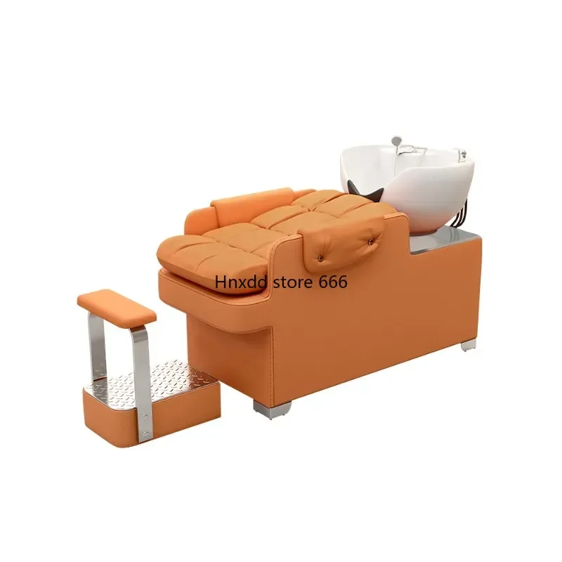 Stretcher For Spa Hair Shampoo Backwash Units Salon Chair Bed Washing Shaving Chairs Wash Headspa Nail Beauty Basin Stand Bowl