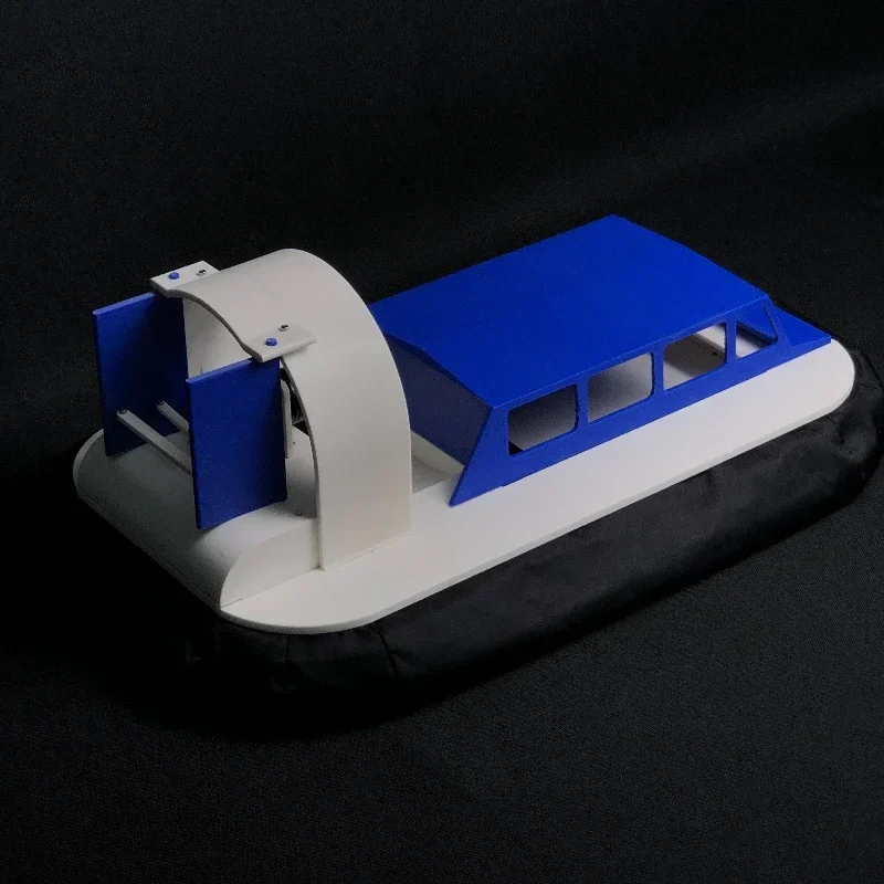 เรือบังคับวิทยุ 2.4G เรือสะเทินน้ำสะเทินบกแบบโฮเวอร์คราฟท์  แบบไร้แปรงถ่าน  สำหรับผู้ใหญ่  ของเล่นเรือบังคับวิทยุอเนกประสงค์