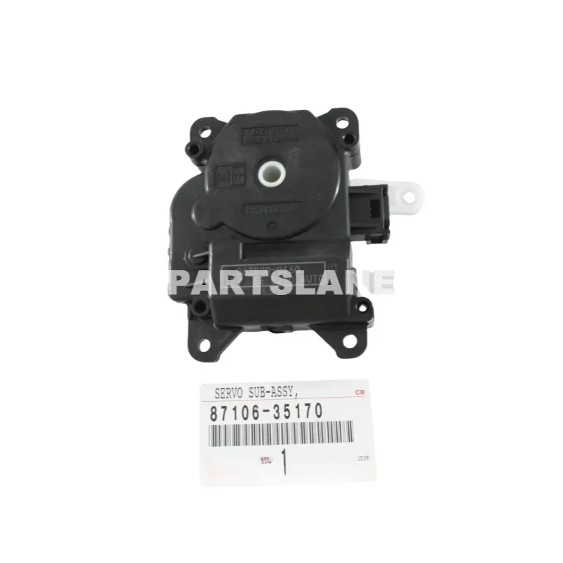 

Applicable Toyota 4Runner Lexus GX470 OEM Genuine Damper Servo 87106-35170