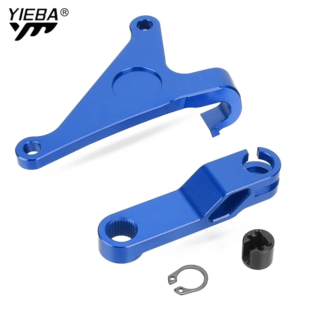 

MT-07 TRACER 7, система легкого рычага сцепления для YAMAHA TRACER XSR 700 XTZ700 TENERE 700 MT07 FZ07 R7, удлинение рычага сцепления