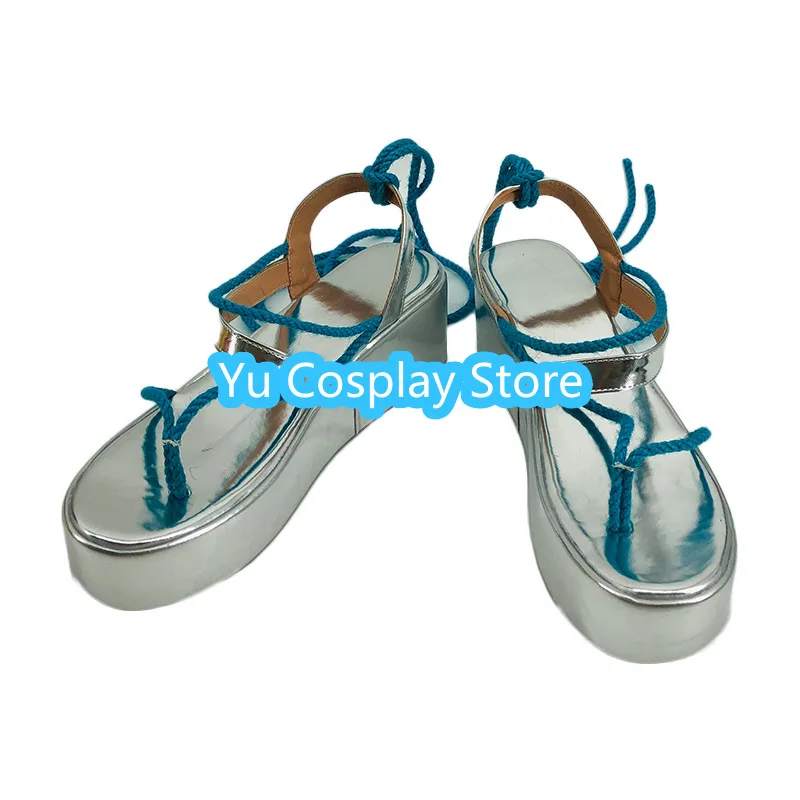 Yu Cosplay Store Akuma Cosplay Schoenen Halloween Carnaval Kostuum Party Props voor mannen en vrouwen