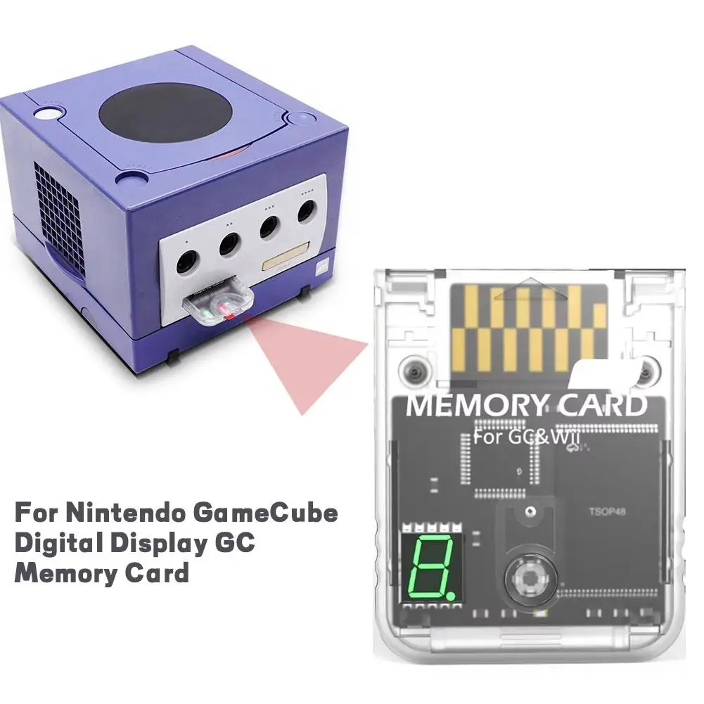 128Mbytes Memory Ca…