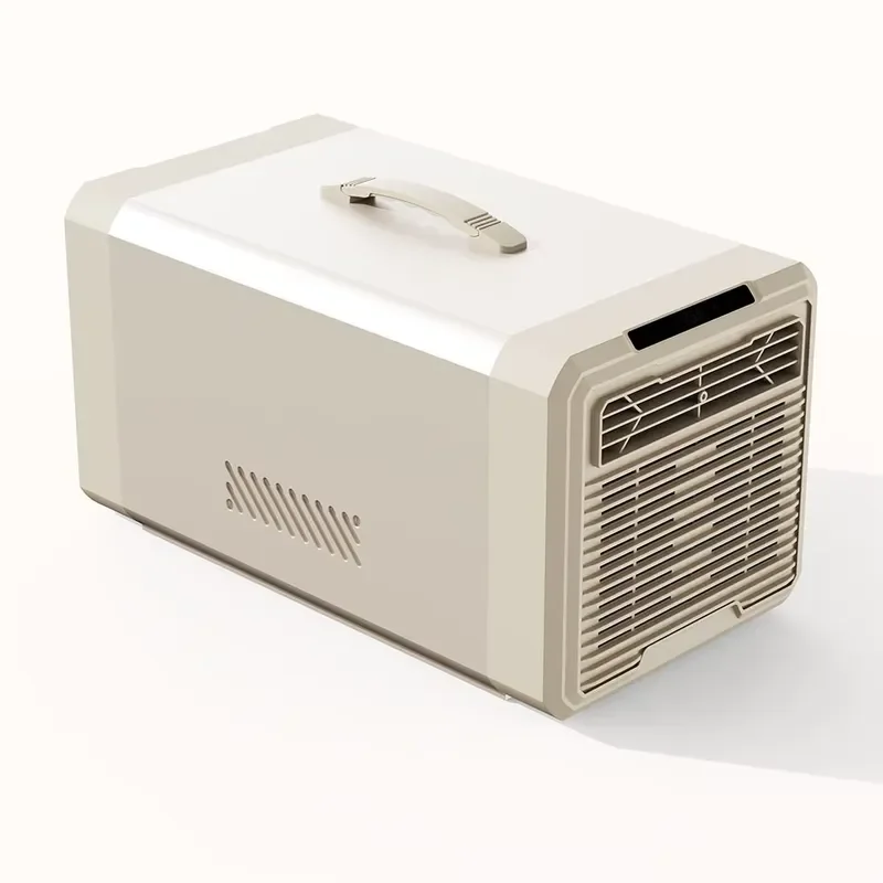 Portable Air Conditioner 3000 Btu air Conditioner Environmentally Friendly US UK UN EU Plugs Use Air Freshener Cool Heat