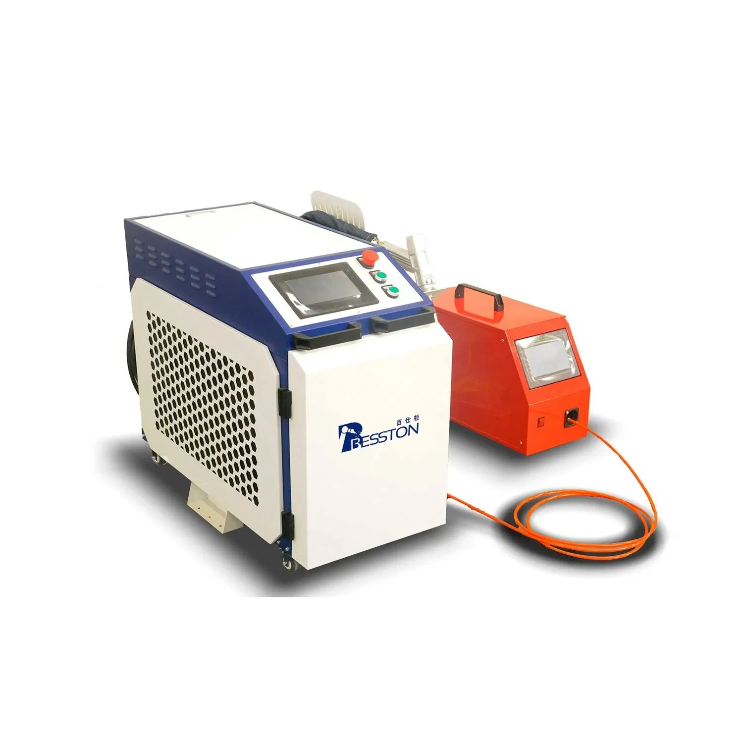 1500W/2000W C-ustom Non-Contact Laser Welding Machine for Efficient Production Lines