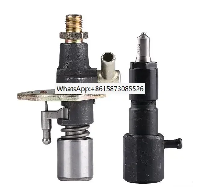 170F 173F 178F 186F 186FA 188F 190F 192F pump and nozzle together  pump nozzel  engine