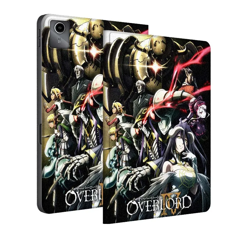 حافظة كمبيوتر لوحي D-Duels O-Overlords لهاتف Xiaoxin Legion Tab Y900 Y700 K10 M10 P11 Pad Pro GT Plus 3rd Gen 4 8.8 11 11.5 #4