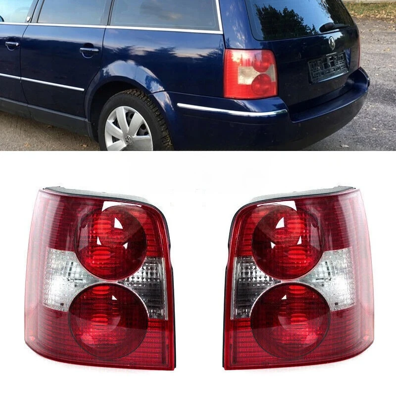 

Left/Right Rear Taillight Warning Light Reversing Light Tail Lamp 3B5945095AE 3B5945096AE For Volkswagen VW Passat B5 2000-2005