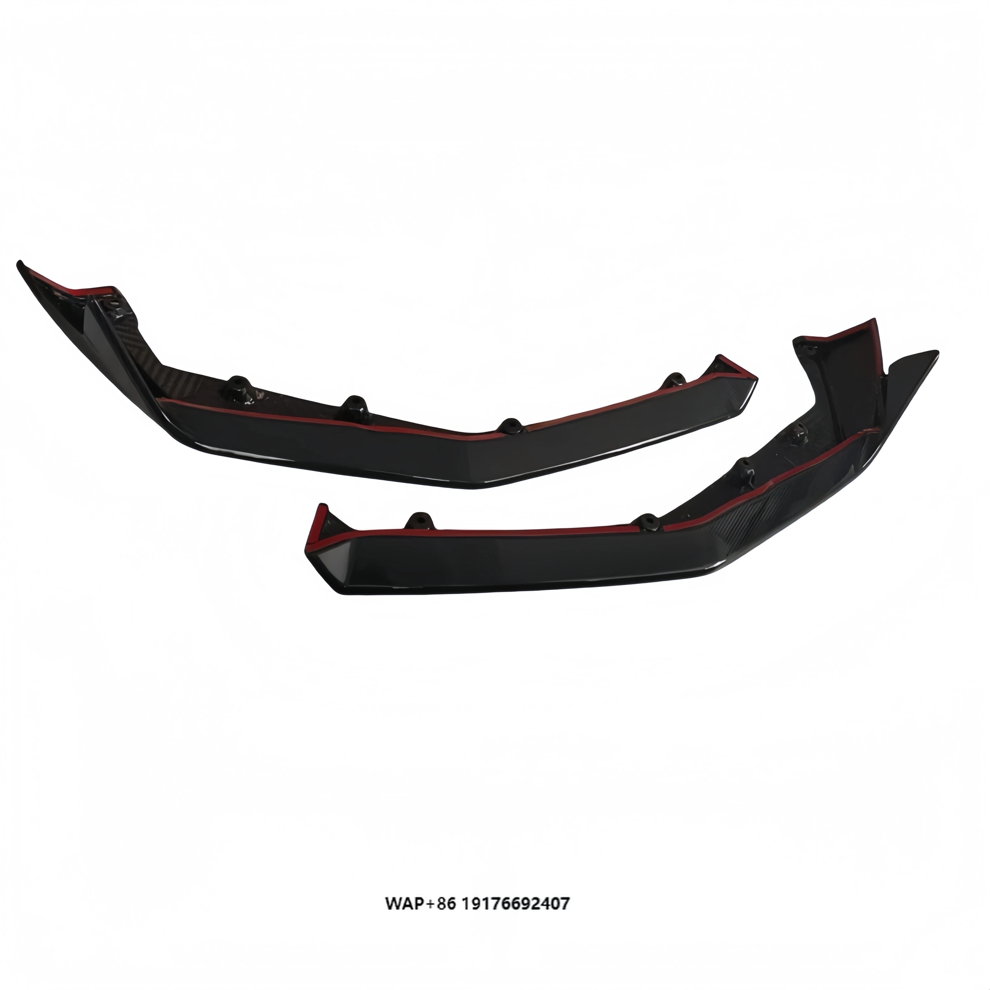 

Dry Carbon Fiber G90 M5 MP Front Lip