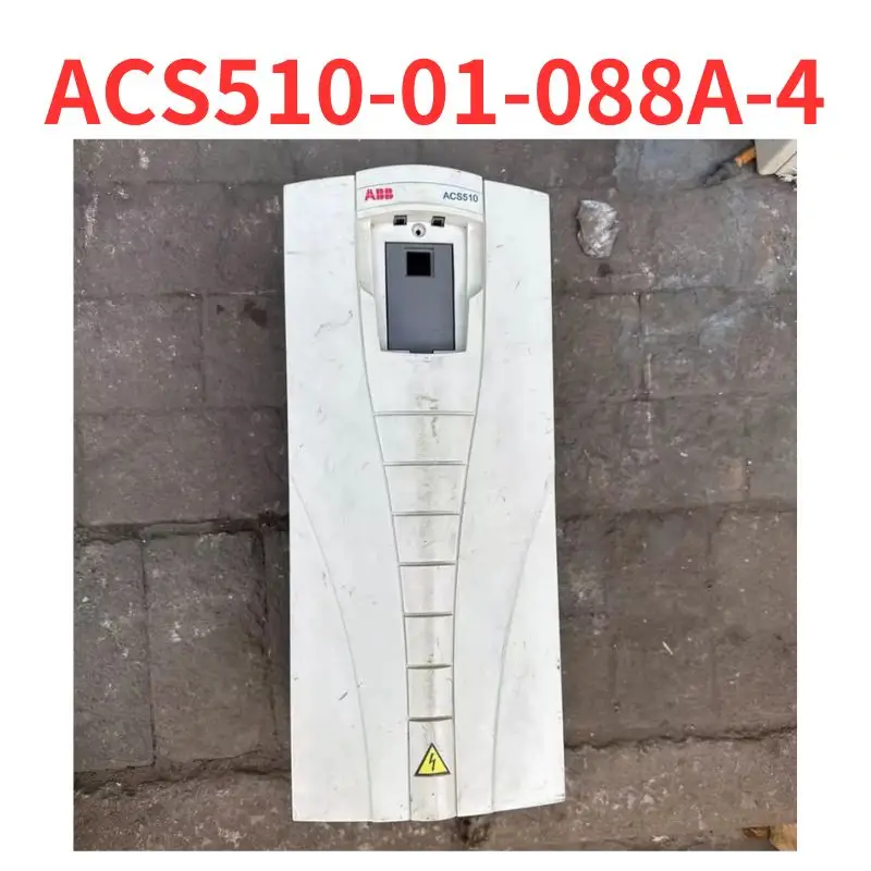 

Second-hand ACS510-01-088A-4 inverter test OK Fast Shipping