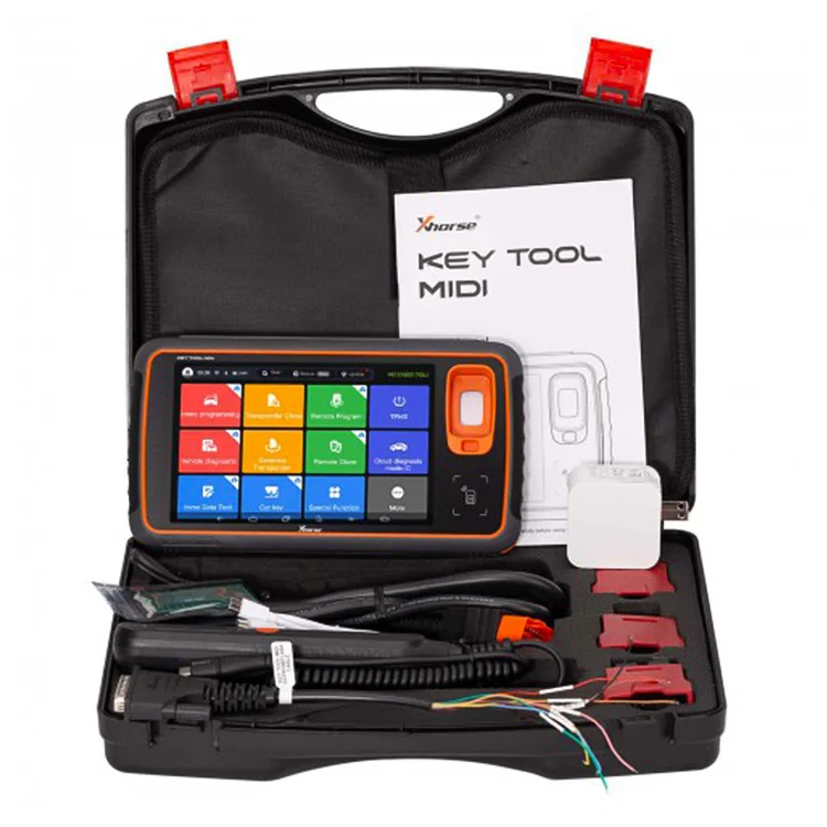 Venta al por mayor, programador de llaves de alta calidad, herramienta de diagnóstico MIDI versión básica Pro para cerrajero profesional