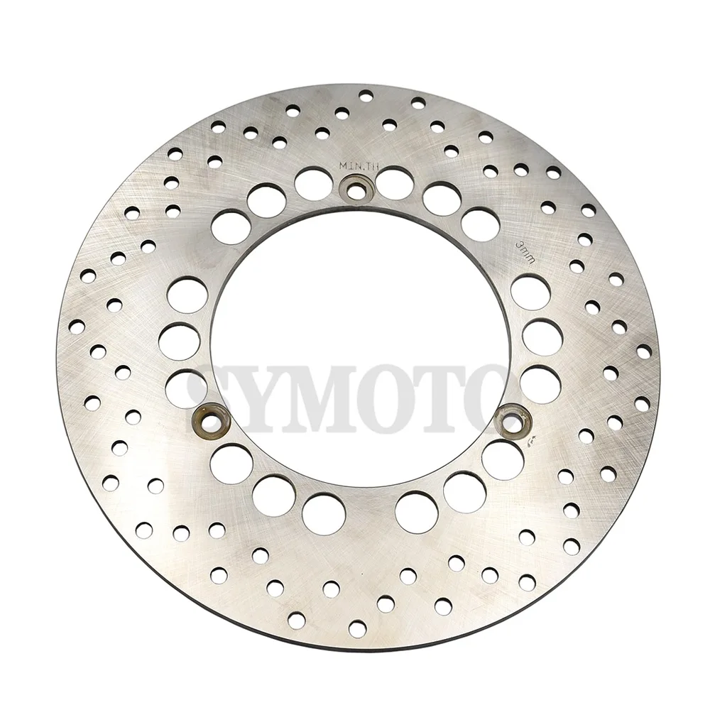 Rear Brake Disc Rotor For Yamaha YP400 Majesty (Non ABS) 2004-2013 YP 400 Majesty ABS 2007-2013 MBK YP400 Skyliner 2004