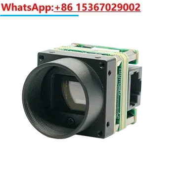 Industrial Camera C Interface 400000 Gigabit Ethernet MV-CB004-10GM-C/GC-C