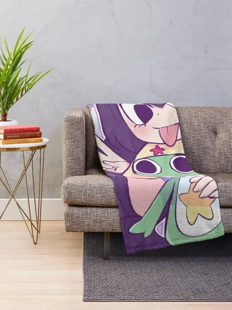 Cute Froppy Throw Blanket Soft Big Sofas Shaggy Luxury Blankets