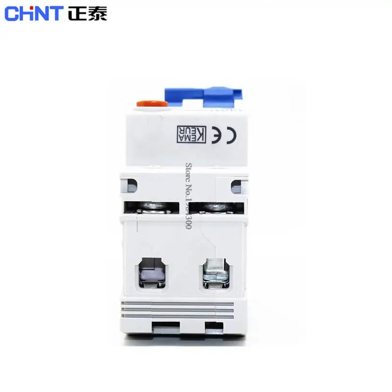 CHINT NB1L RCBO Type A 32A 40A 30MA Residual Current Operated Circuit Breaker with Over-current Protection Magnetic