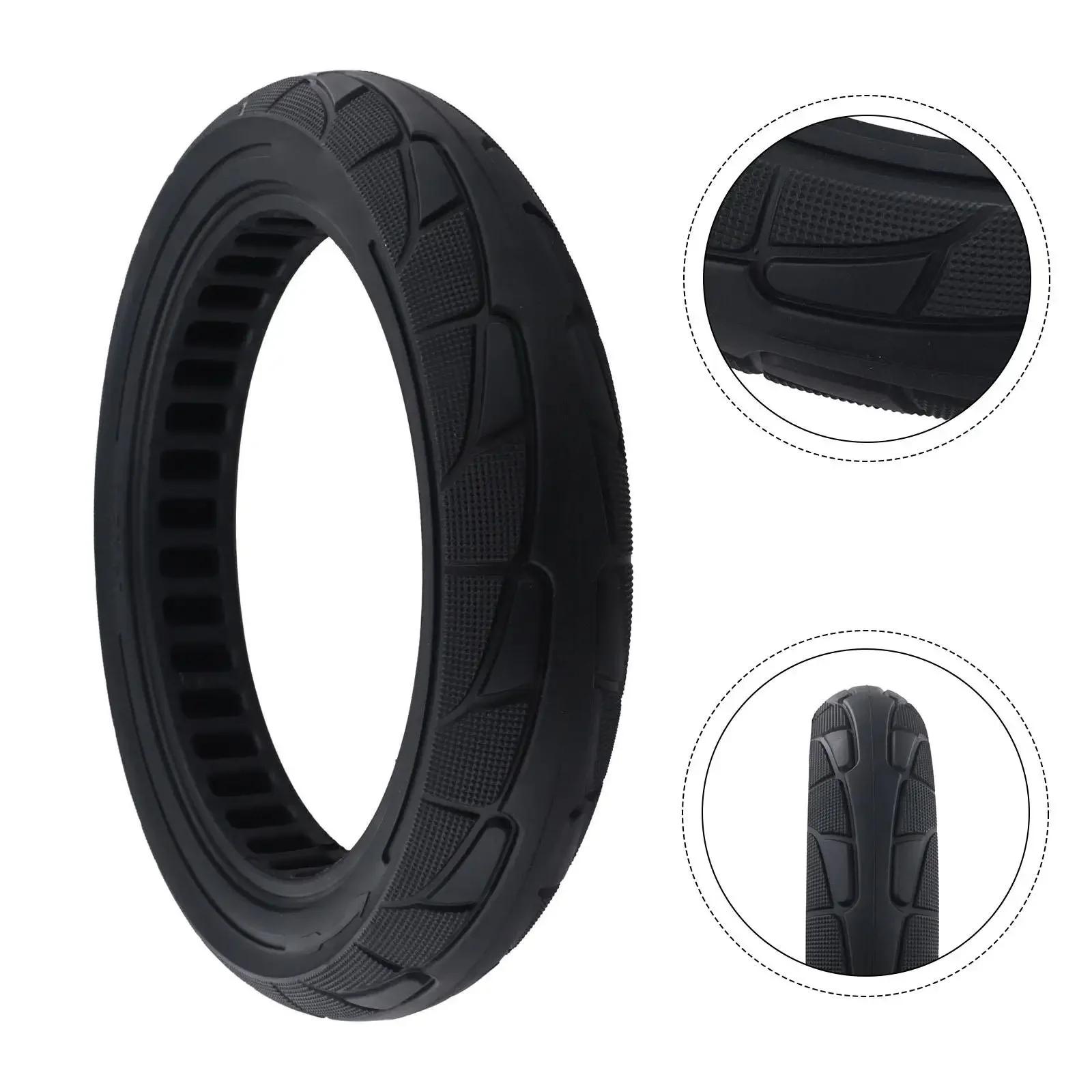 Bike Maintenance Cycling Accessories 14x2.50 Tire Outer Diameter 330mm Robust Rubber Construction Wear And Tear Resistant