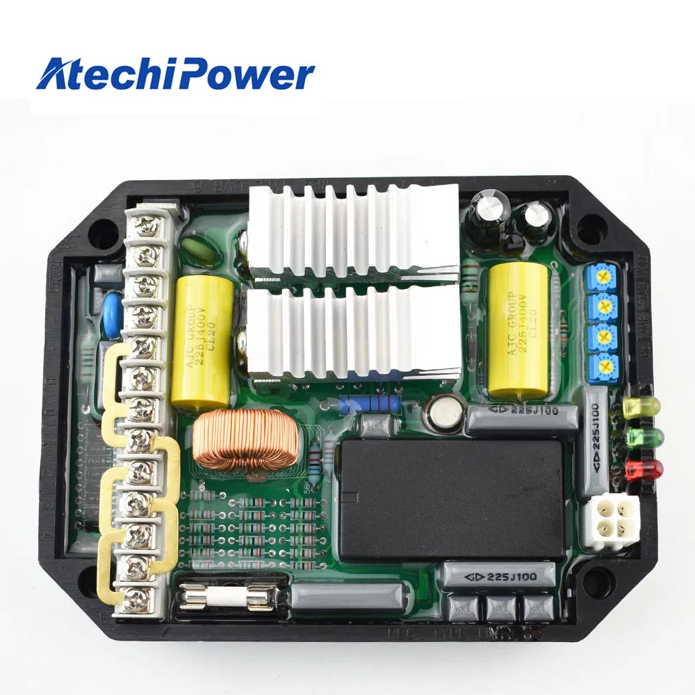 

Be prepared Uvr Uvr6 Automatic Voltage Regulator Meccalte Replace Automatic Voltage Regulator Meccalte AVR UVR UVR6
