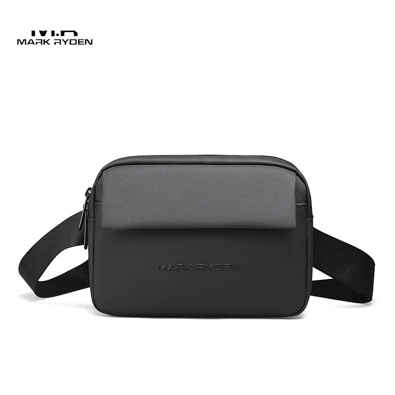 Mark Ryden Messenger Bags Men's Business Crossdody bag Travel Shoulder Bags Male Oxford Waterproof Men Sling Bag Handbag Fashion