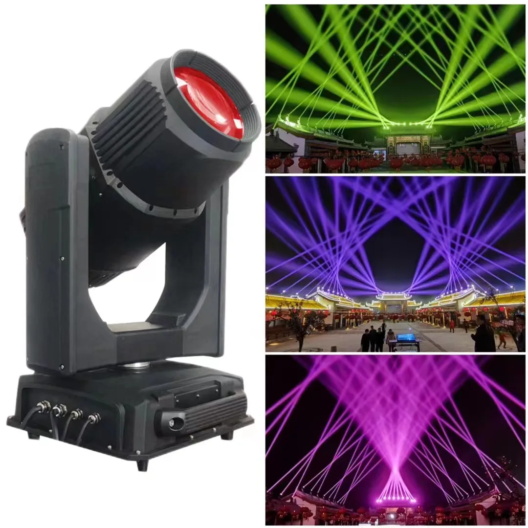 

Outdoor 380W waterproof moving head beam of light City landmark building Cultural tourism scenic spot 480W Cultural tourism wate
