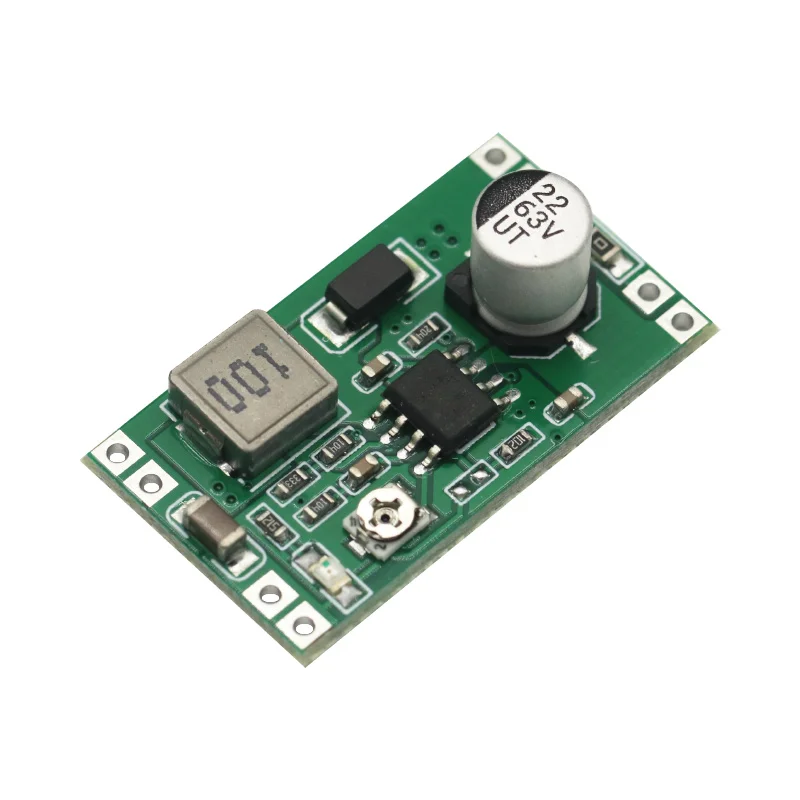 

2A DC-DC MP4560 Step-down Stabilized Voltage Supply Module Output 8～55V to 12V 9V 5V 3V For arduino