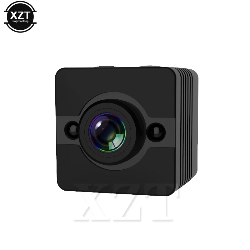 SQ12 Sport Waterproof Micro Camera HD 1080P Action Camera IR Night Vision Video Voice Recorder Mini Camera Underwater Camera