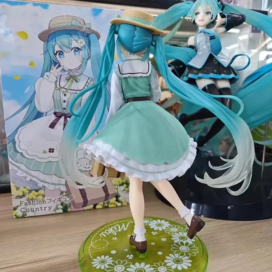 Judai Mode Figur Hatsune Miku Land PVC Action Figure Modell Puppe Spielzeug Geschenk – Detail 8