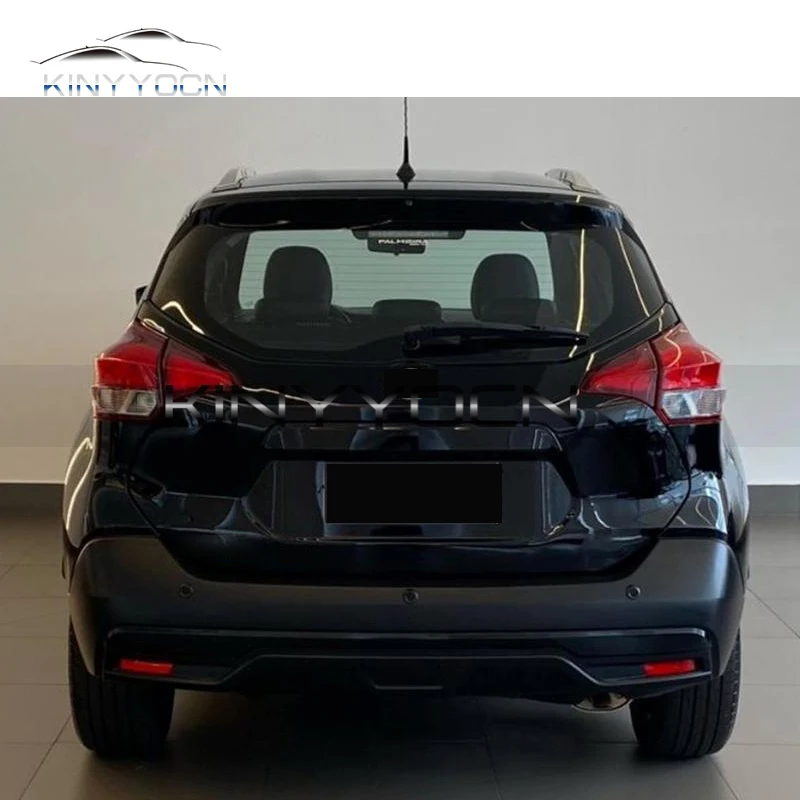 For Nissan Kicks 2015-22 Rear Bumper Fog Light Reflector Stop Light Rear Fog Light Foglamp Brake Lamp Warning Lamp