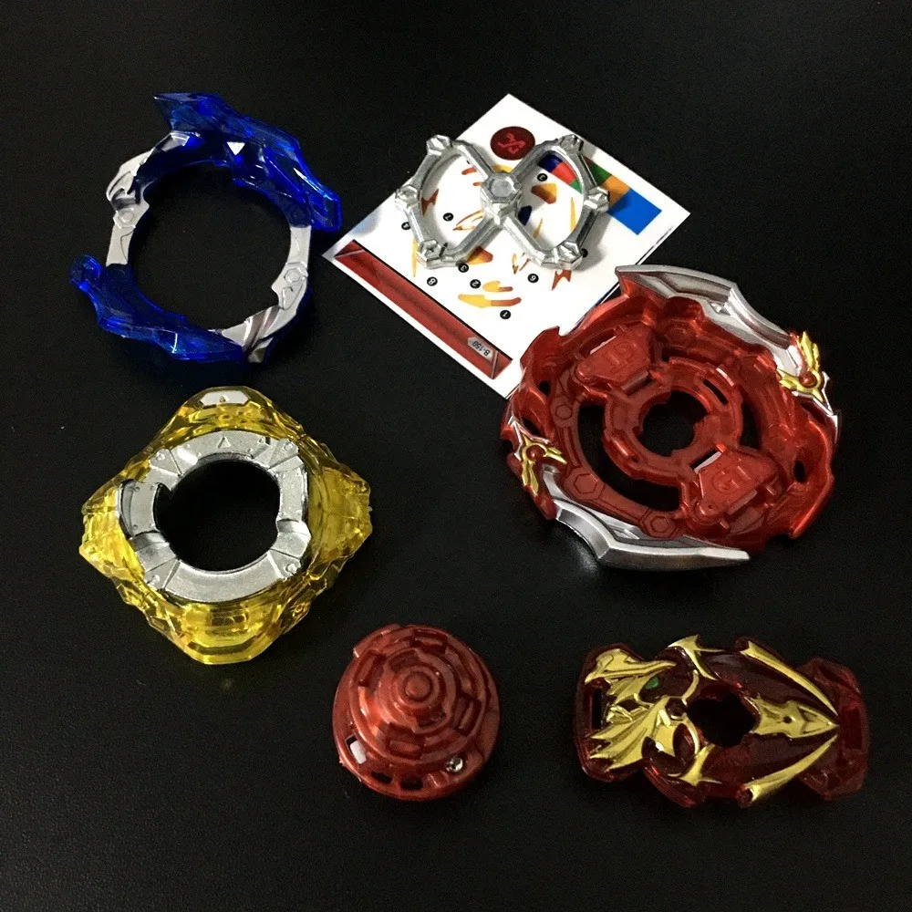 Flame Brand GT Superking DB BU Series Styles Single Beys ohne Launcher