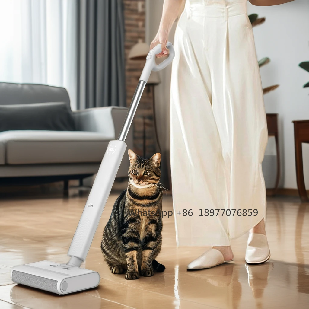 

Smart Wi-Fi Robot Vacuum Cleaner Wet And Dry Functions For Household And Garage For Hotels Factory Direct