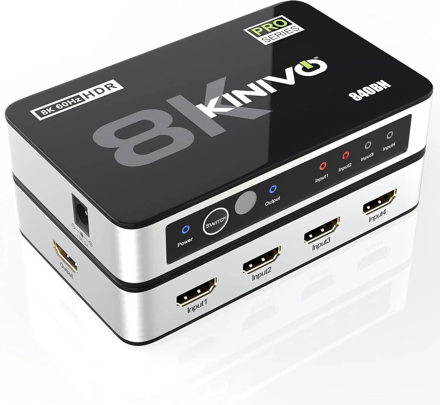 8K 60Hz Hdmi Switch…