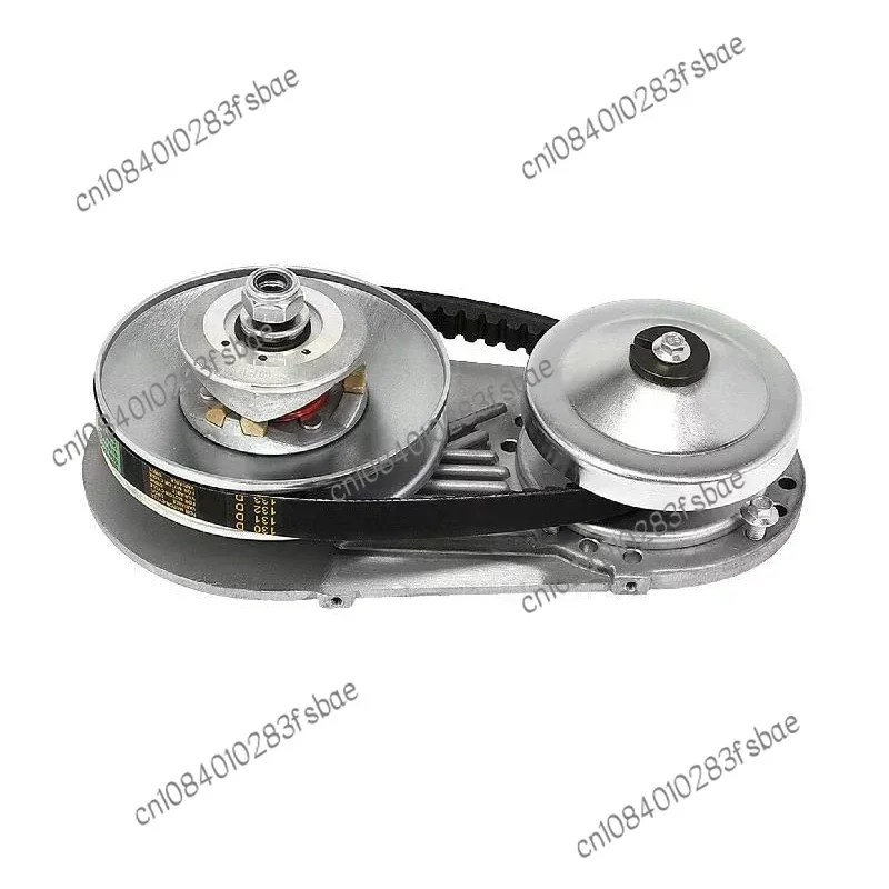 For Karts Scooters Small Vehicles Torque Converter Kit With 10 and 12 Tooth Sprocket Driver Pulley Used In CVT Gearboxes