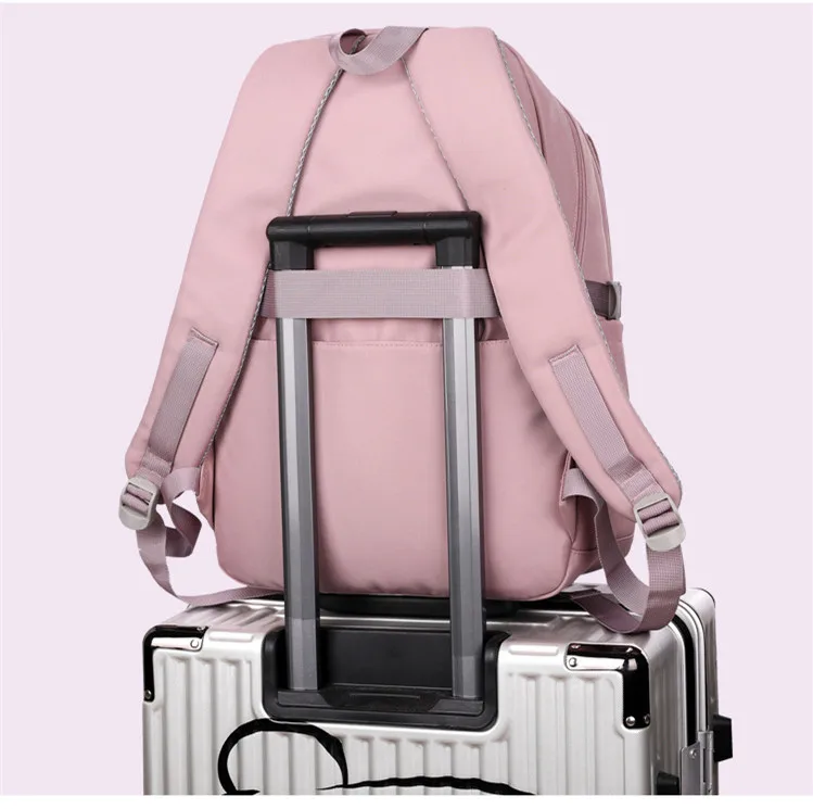 New Backpack for School Fashion School Bags for Girls Free Shipping School Backpack Waterproof Kids Book Bag Travel Backpacks