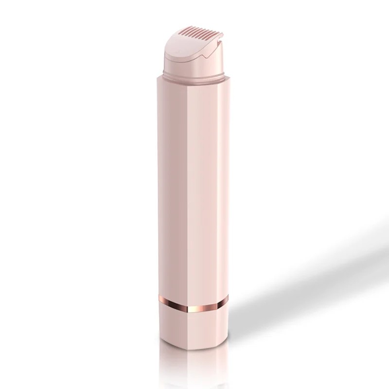 Lady Body Painless Rechargeable Woman Mini Electric Portable Epilator with IPX7 Waterproof and USB-C