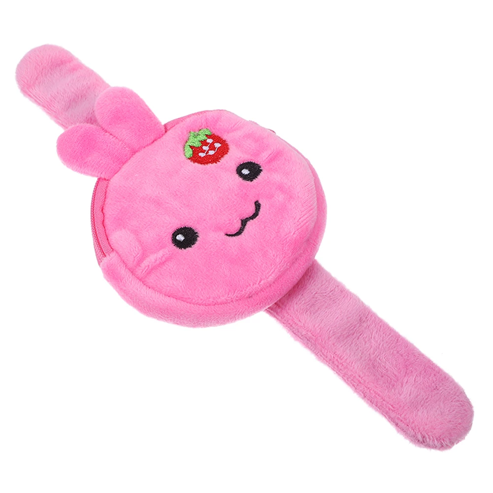 สร้อยข้อมือกระต่ายเด็กกระต่ายน่ารักสไตล์สัตว์ตบสร้อยข้อมือสาววันเกิดโปรดปรานสายรัดข้อมือเด็ก