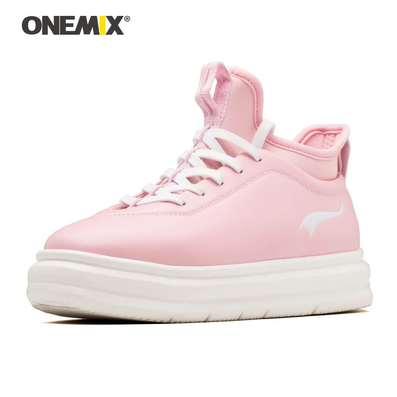 ONEMIX 2022 NEW Lightweight Running Shoes Women Sports Shoes Women Walking Shoes Height-increasing Shoes Women Sneakers Women