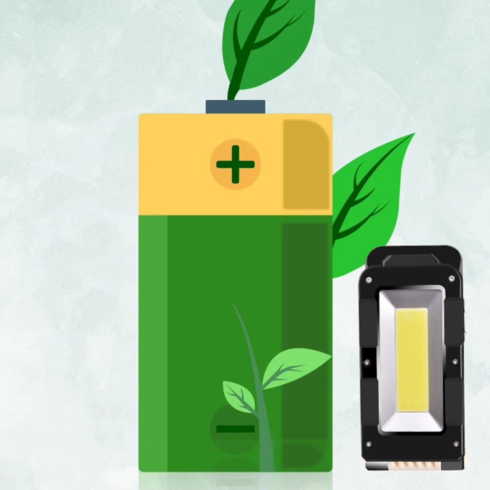 

High Brightness Mini LED Flashlight Rechargeable Portable Lamp for Indoor Outdoor Use Camping Hiking Travel Hunting Long Service