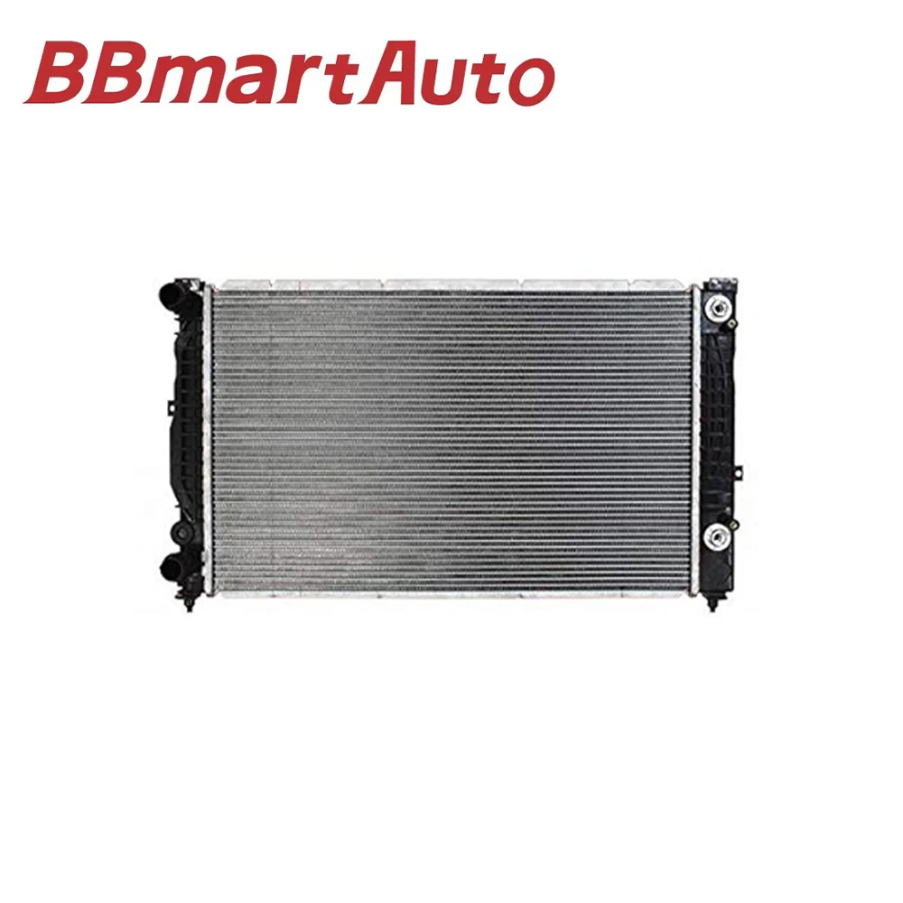 BBmart Auto Parts 1pcs Radiator For Passat 98 1.9L Audi A4 01-02 1.8L PASSAT 02-05 4 cyl OE 80D 121 251BC