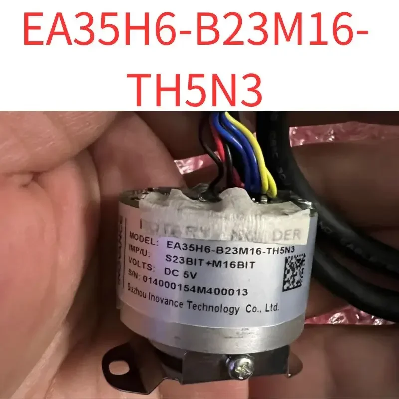 

Б/у энкодер EA35H6-B23M16-TH5N3