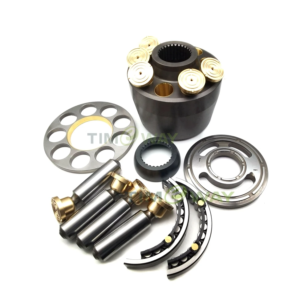 

Hydraulic Pump Parts Rexroth Piston Pump Repair Kits A11VO260 Pump Parts A11VLO260 Pump Replacements Rebuild Parts