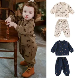 Toddler Baby Boy Coat Autumn Winter Infant Girls Clothes Light Fleece Soft Baby Jacket Casual Cosy Outerwear Warm Baby Clothing