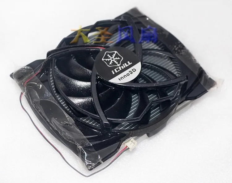 Free shipping original 43 × 43 hole spacing radiator HA9515L12C-Z cooling fan
