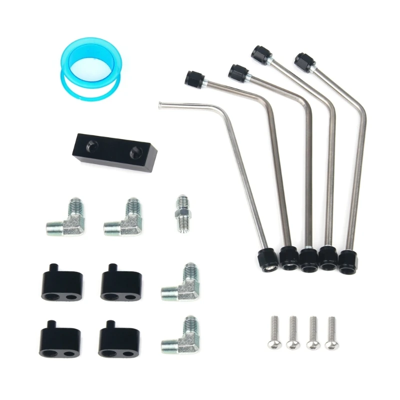 lsシリーズエンジン向けに強力な蒸気ベントソリューション最適化冷却システムセット