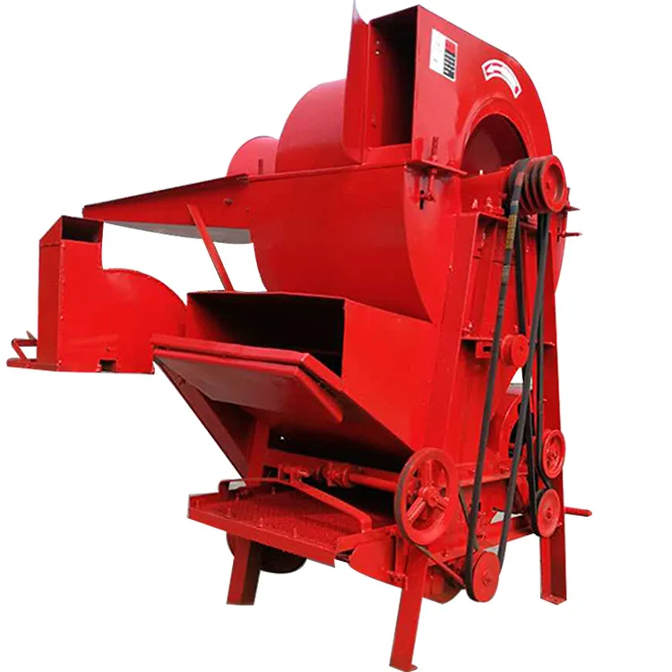 Small Wheat Threshing Machine Rice Thresher In South Africa Pedal Wheat Thresher