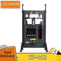 LTQ VAPOR KP-402 Heat Press Machine, Dual Heating Plates, 4 Ton Pressure Starter, Adjustable Temperature