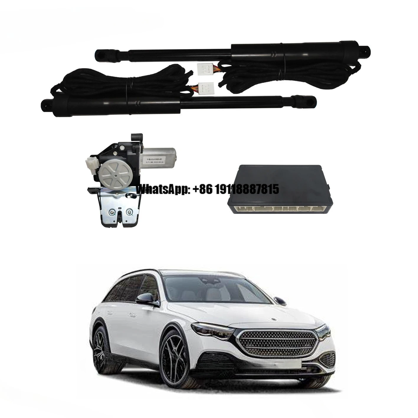 Corepine Smart Electric Power Automatic Car Tailgate Lift System Kit New Condition Body Parts for 2024 Benz E-Class